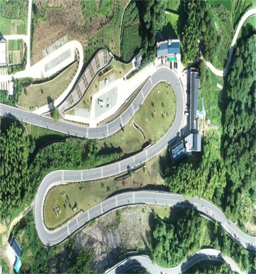 美丽公路一期工程